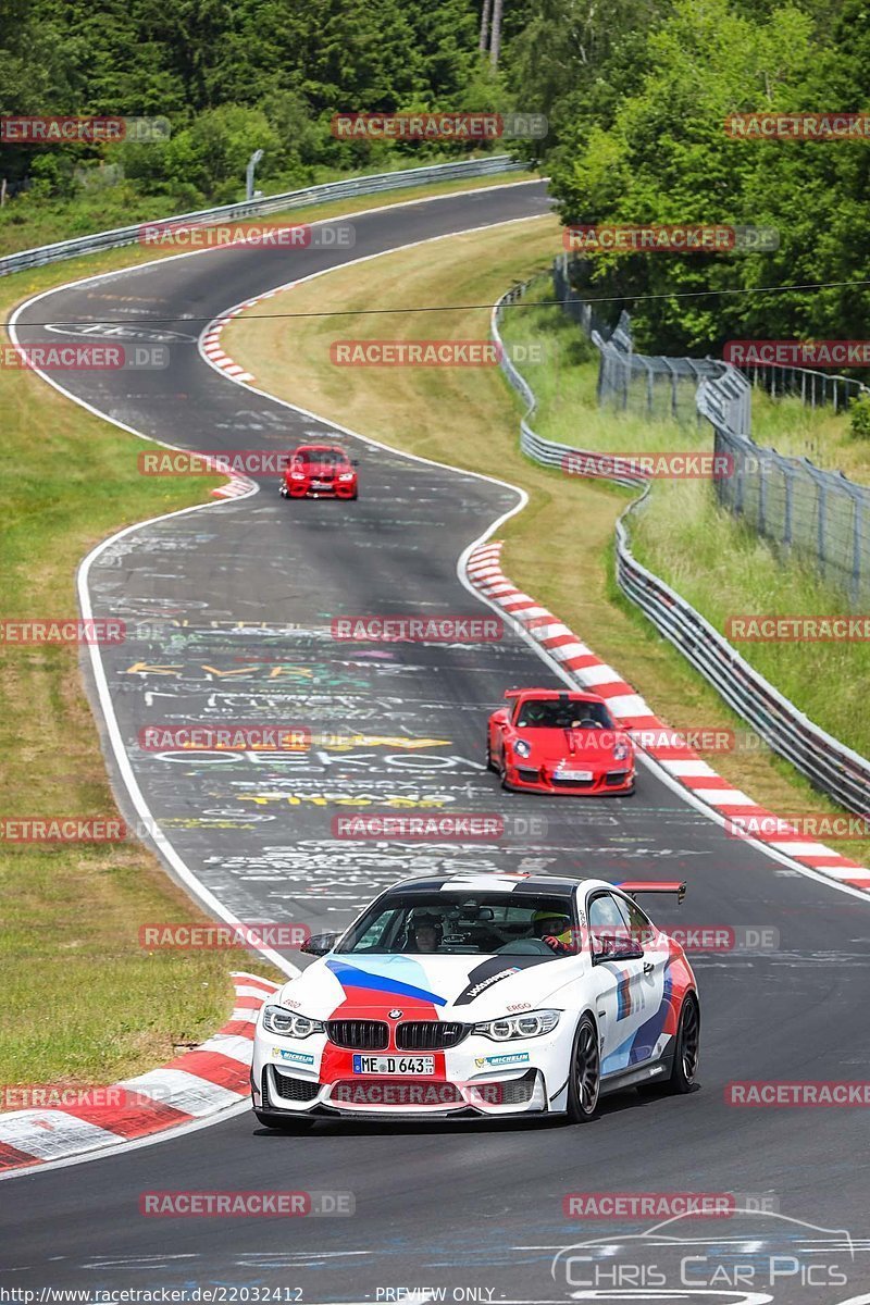 Bild #22032412 - Touristenfahrten Nürburgring Nordschleife (08.06.2023)