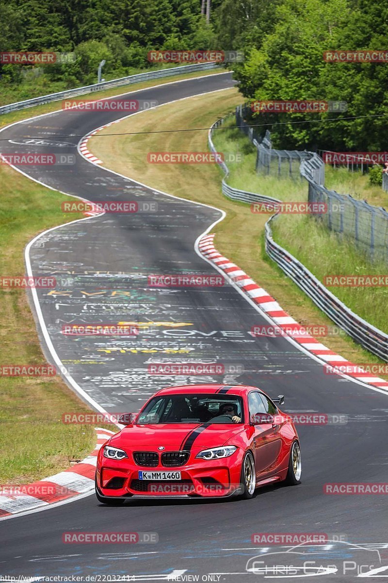 Bild #22032414 - Touristenfahrten Nürburgring Nordschleife (08.06.2023)