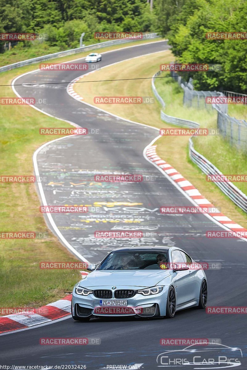 Bild #22032426 - Touristenfahrten Nürburgring Nordschleife (08.06.2023)