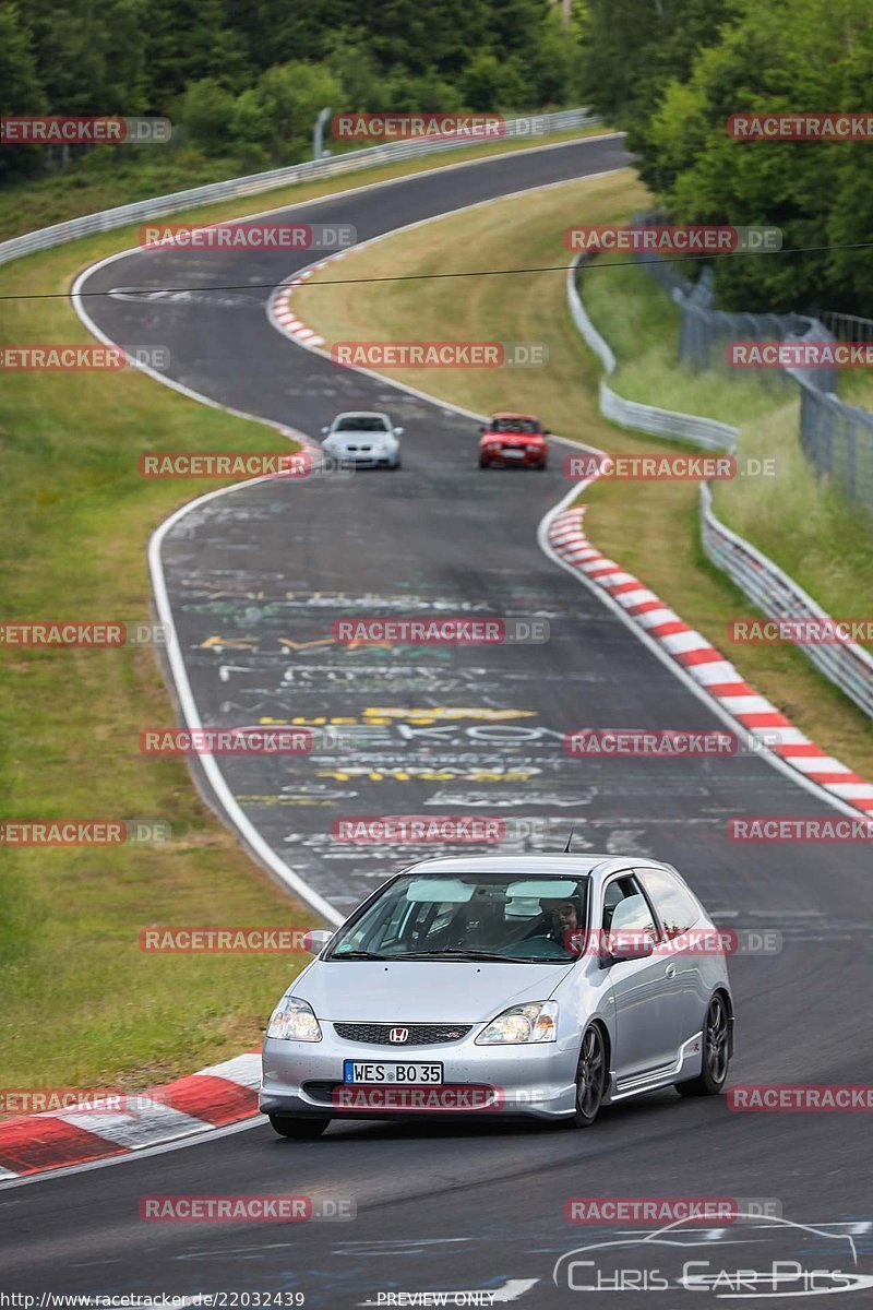 Bild #22032439 - Touristenfahrten Nürburgring Nordschleife (08.06.2023)