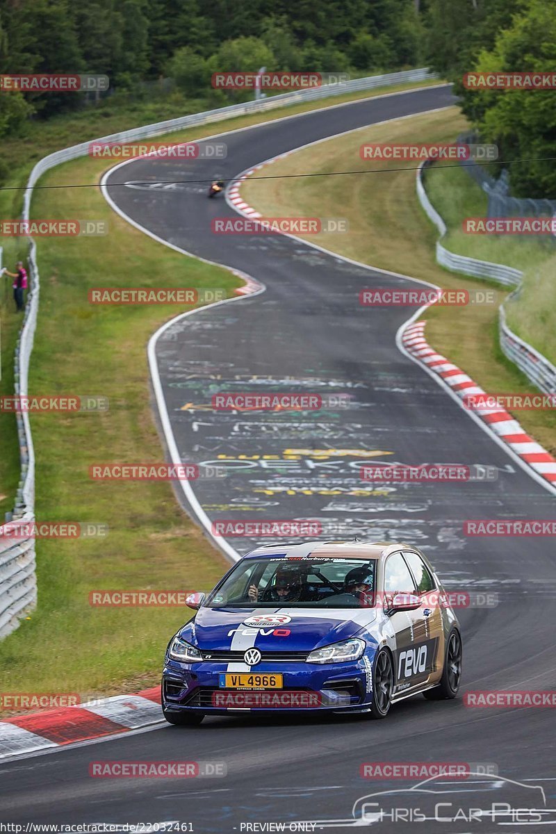 Bild #22032461 - Touristenfahrten Nürburgring Nordschleife (08.06.2023)