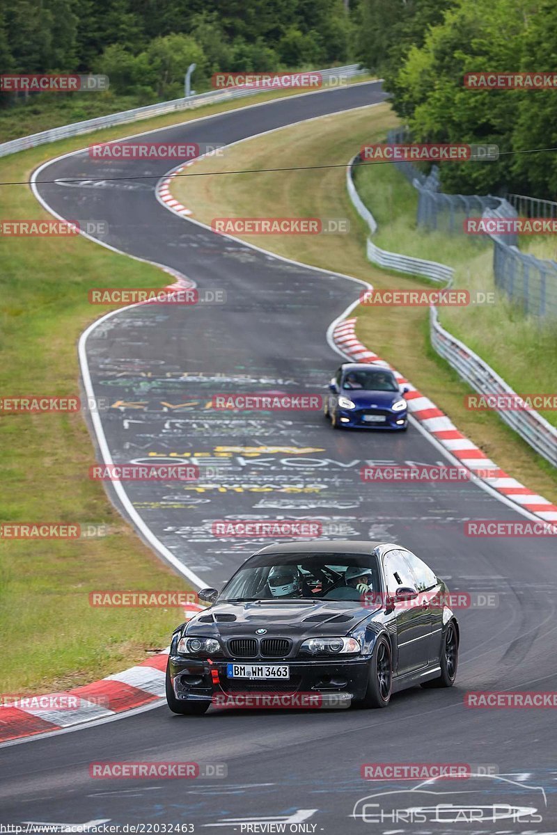 Bild #22032463 - Touristenfahrten Nürburgring Nordschleife (08.06.2023)