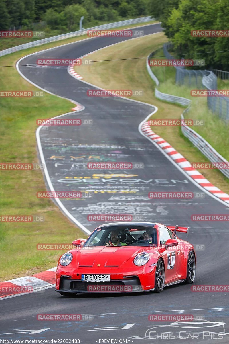 Bild #22032488 - Touristenfahrten Nürburgring Nordschleife (08.06.2023)