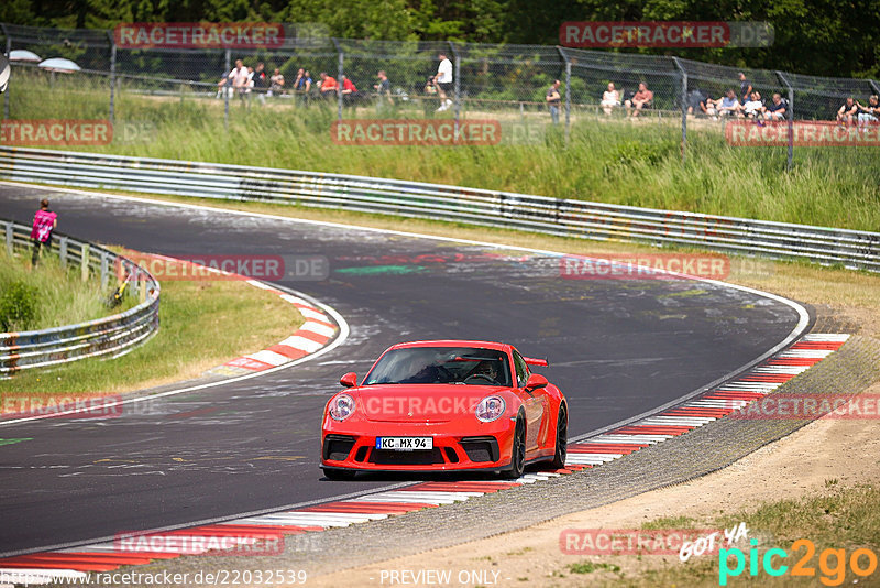 Bild #22032539 - Touristenfahrten Nürburgring Nordschleife (08.06.2023)