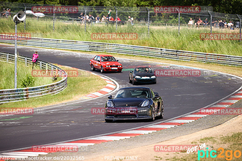 Bild #22032565 - Touristenfahrten Nürburgring Nordschleife (08.06.2023)