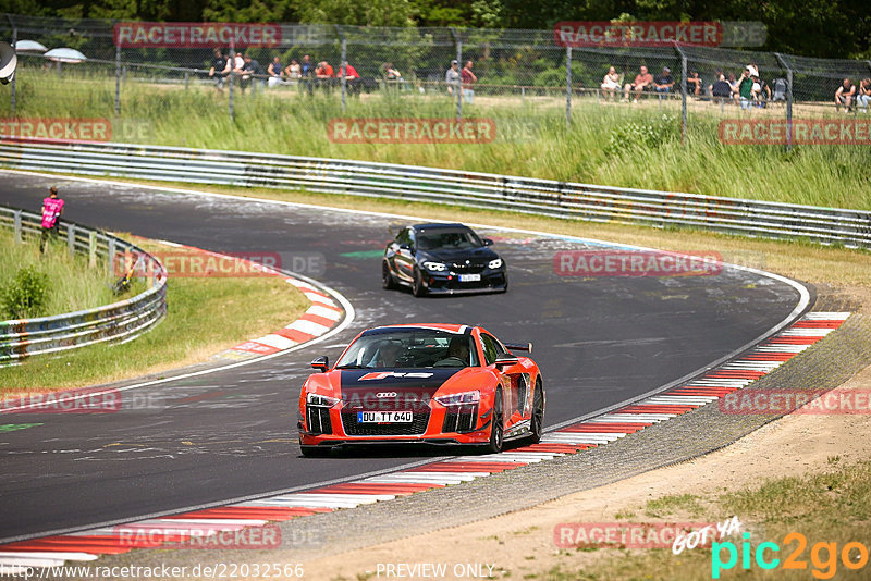 Bild #22032566 - Touristenfahrten Nürburgring Nordschleife (08.06.2023)