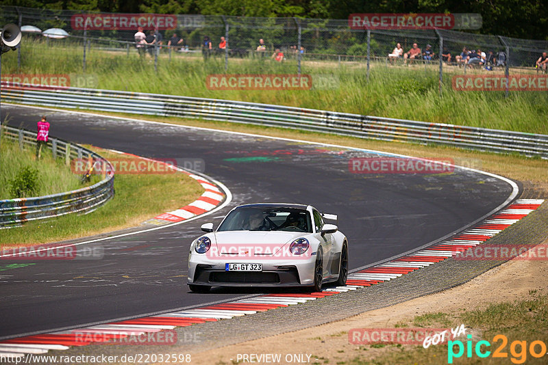 Bild #22032598 - Touristenfahrten Nürburgring Nordschleife (08.06.2023)