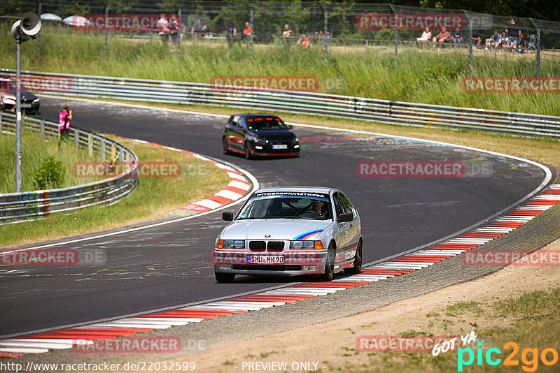 Bild #22032599 - Touristenfahrten Nürburgring Nordschleife (08.06.2023)