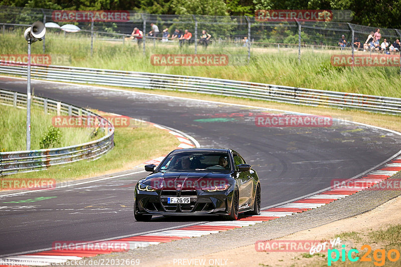 Bild #22032669 - Touristenfahrten Nürburgring Nordschleife (08.06.2023)