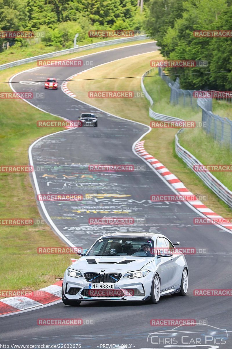 Bild #22032676 - Touristenfahrten Nürburgring Nordschleife (08.06.2023)