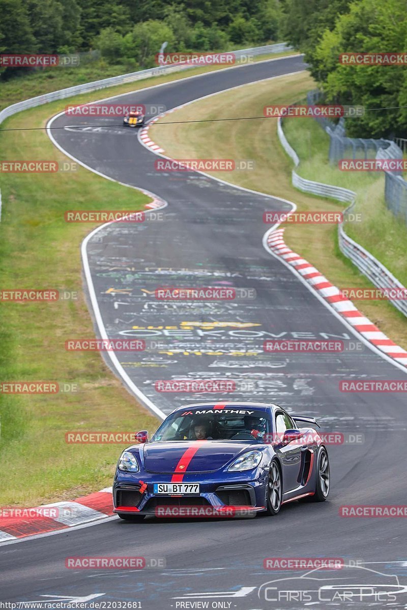 Bild #22032681 - Touristenfahrten Nürburgring Nordschleife (08.06.2023)