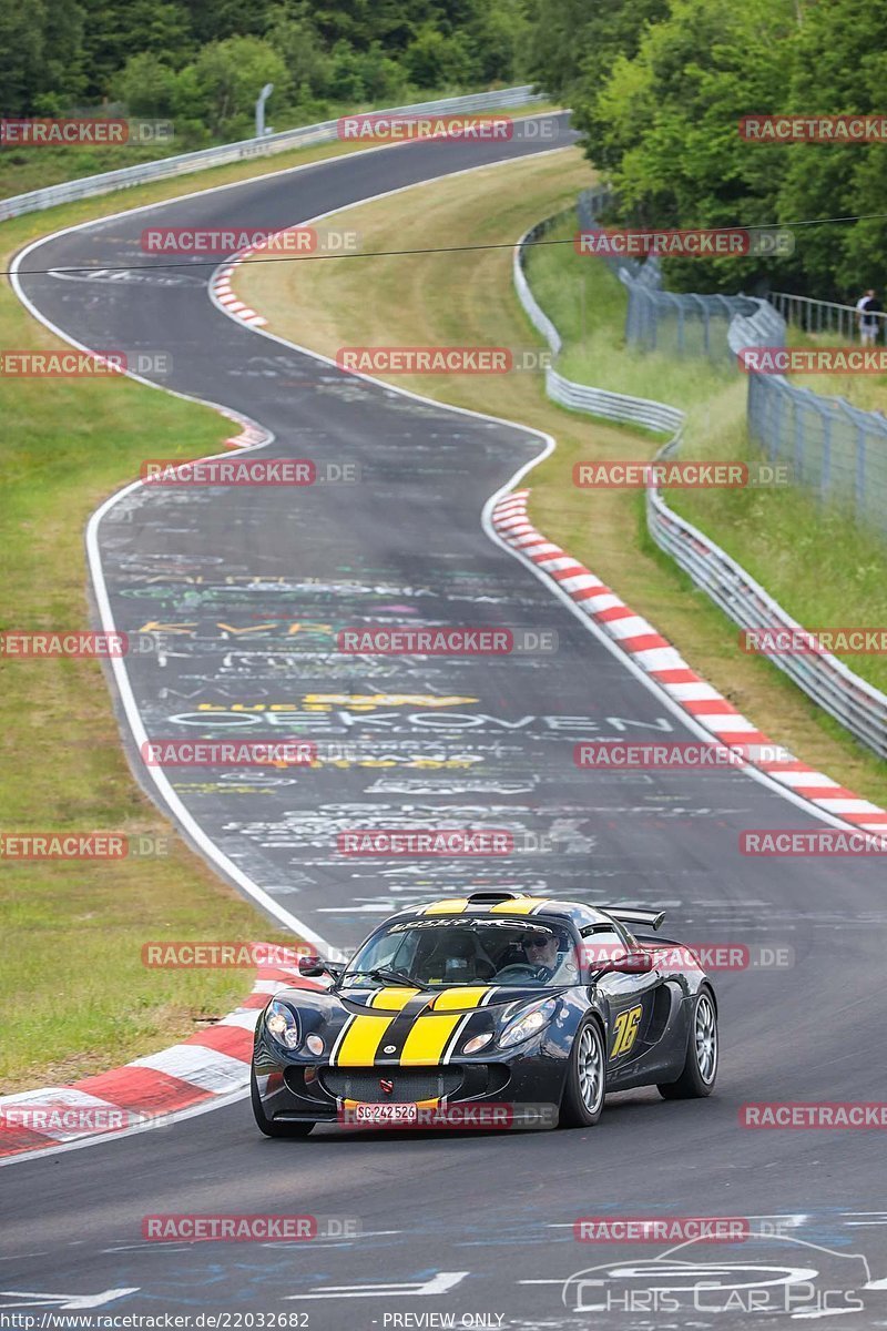 Bild #22032682 - Touristenfahrten Nürburgring Nordschleife (08.06.2023)