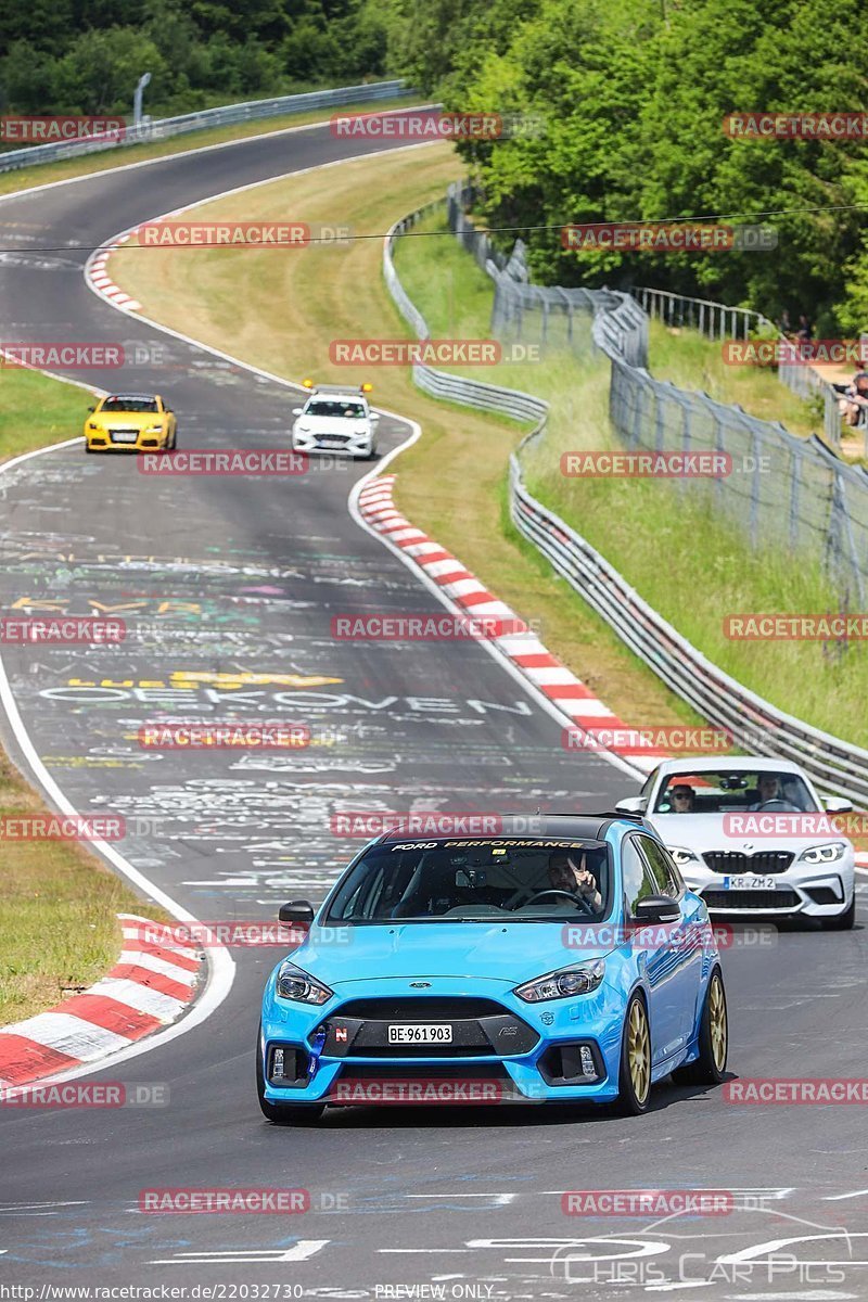 Bild #22032730 - Touristenfahrten Nürburgring Nordschleife (08.06.2023)