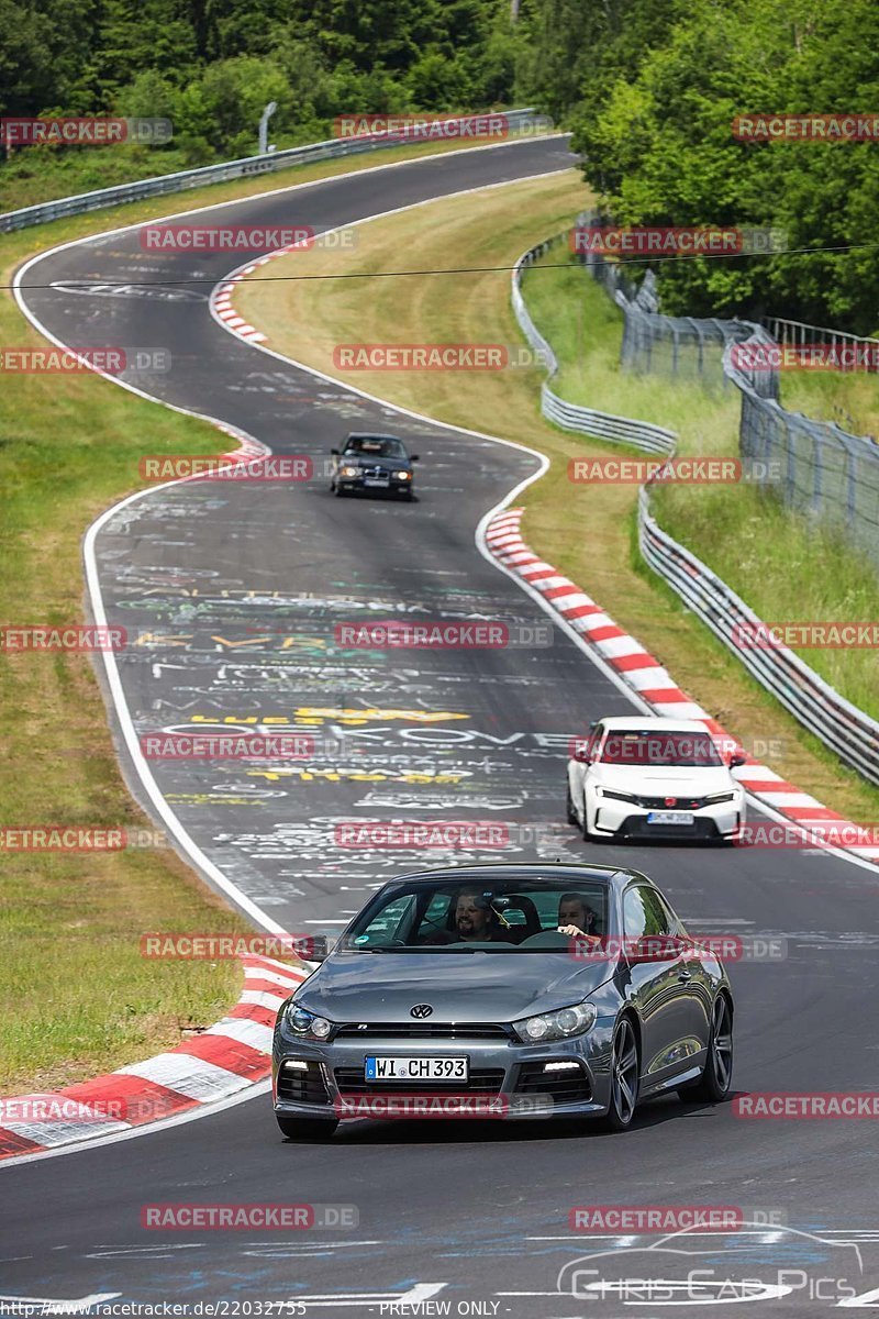 Bild #22032755 - Touristenfahrten Nürburgring Nordschleife (08.06.2023)