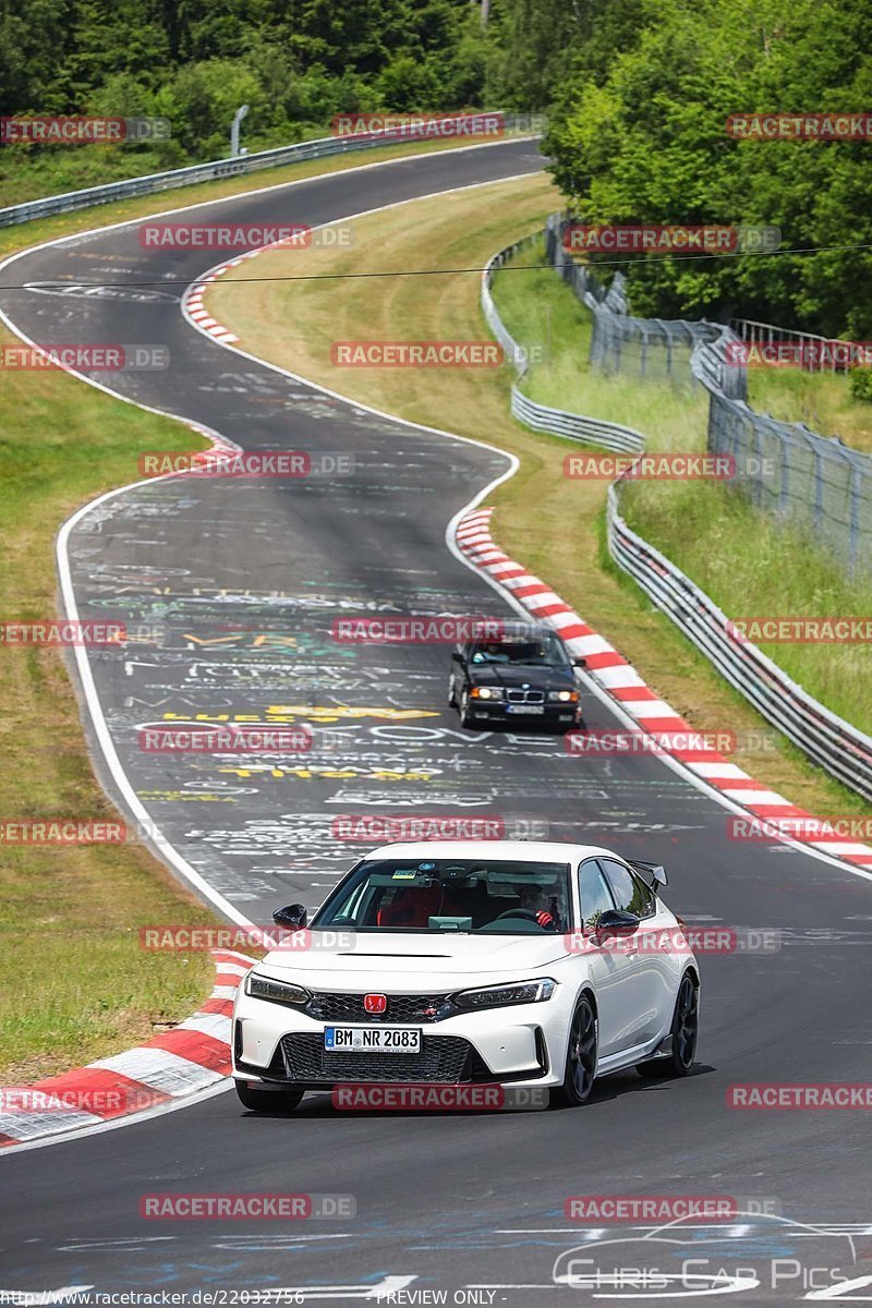 Bild #22032756 - Touristenfahrten Nürburgring Nordschleife (08.06.2023)