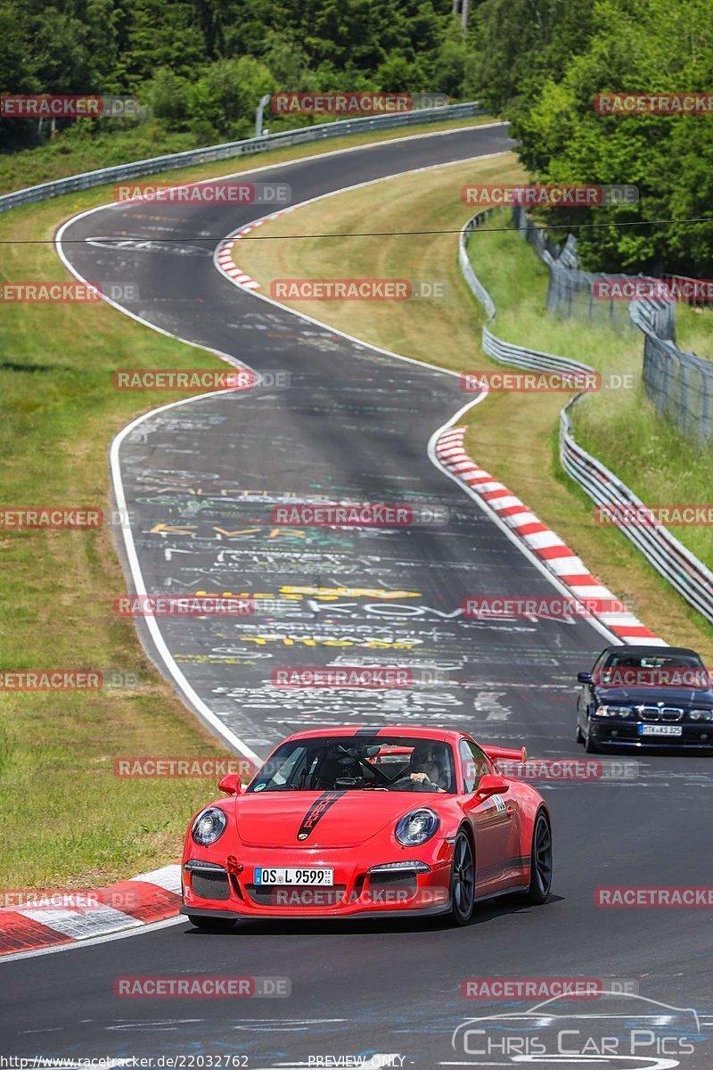 Bild #22032762 - Touristenfahrten Nürburgring Nordschleife (08.06.2023)