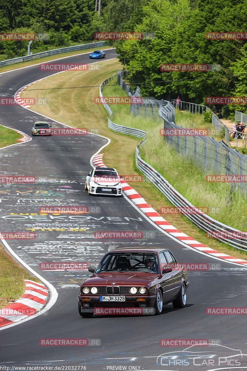 Bild #22032776 - Touristenfahrten Nürburgring Nordschleife (08.06.2023)