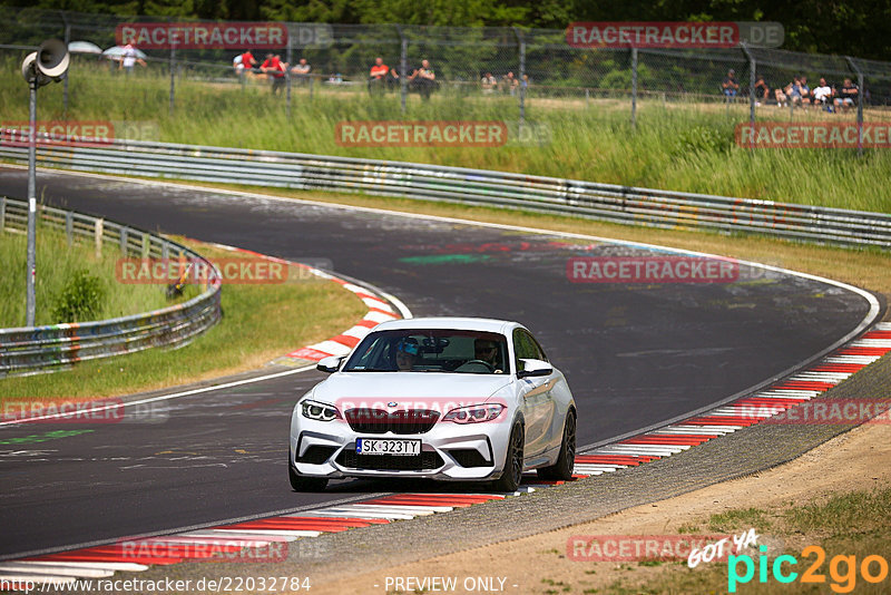 Bild #22032784 - Touristenfahrten Nürburgring Nordschleife (08.06.2023)