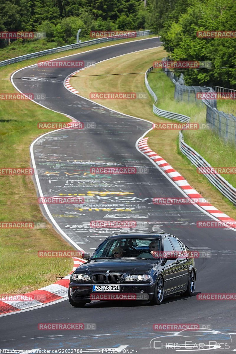 Bild #22032786 - Touristenfahrten Nürburgring Nordschleife (08.06.2023)