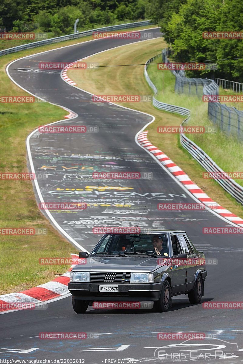 Bild #22032812 - Touristenfahrten Nürburgring Nordschleife (08.06.2023)