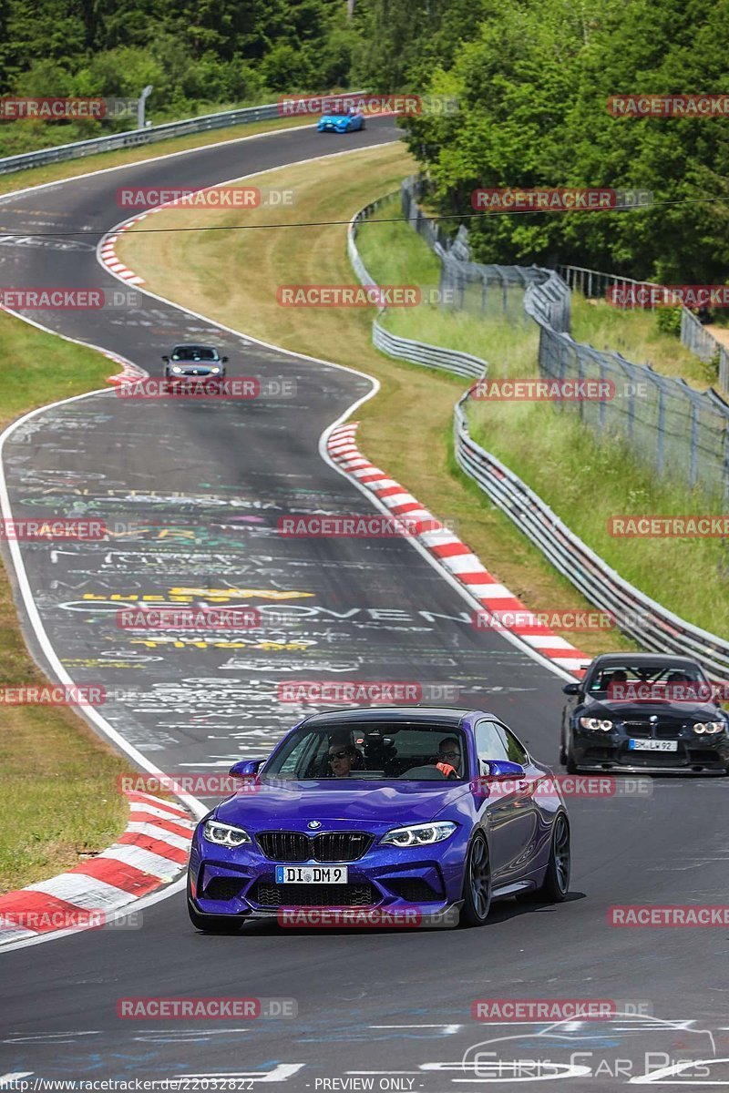 Bild #22032822 - Touristenfahrten Nürburgring Nordschleife (08.06.2023)