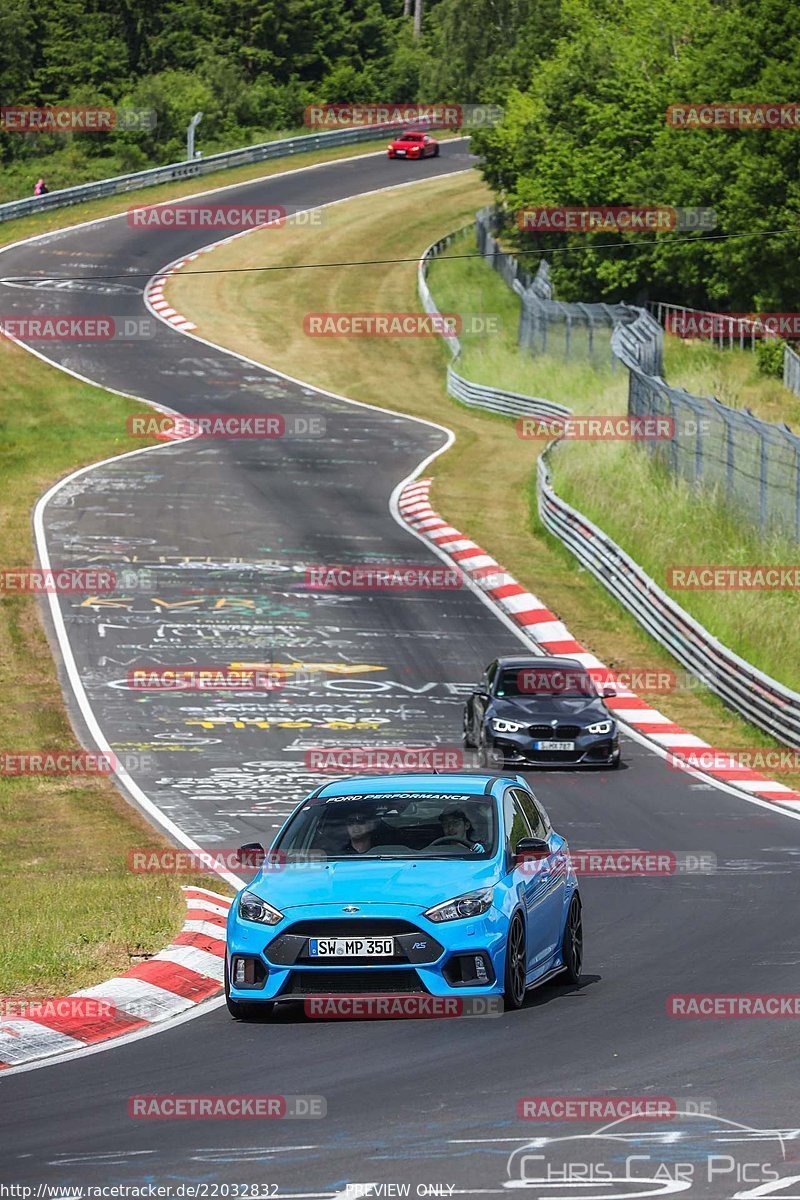 Bild #22032832 - Touristenfahrten Nürburgring Nordschleife (08.06.2023)