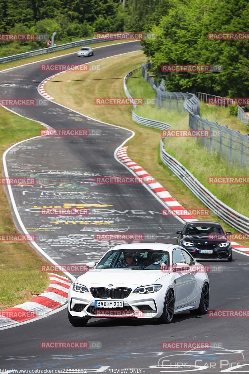 Bild #22032852 - Touristenfahrten Nürburgring Nordschleife (08.06.2023)