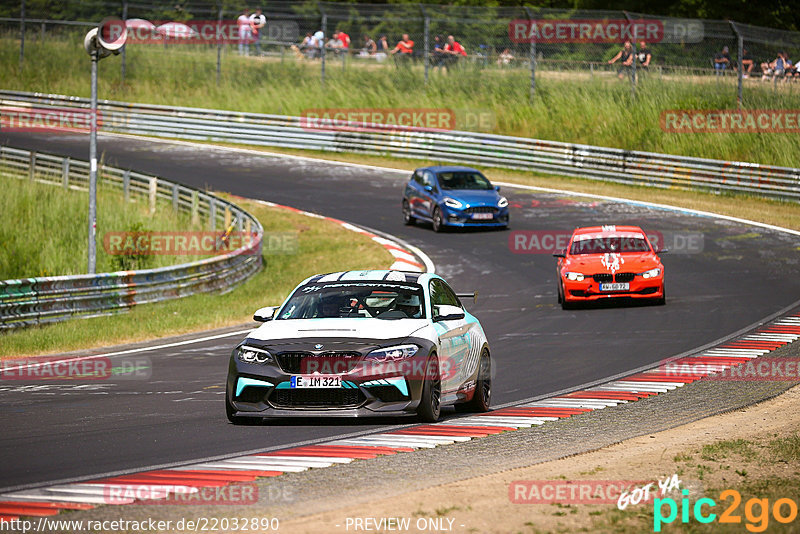 Bild #22032890 - Touristenfahrten Nürburgring Nordschleife (08.06.2023)