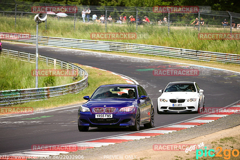 Bild #22032906 - Touristenfahrten Nürburgring Nordschleife (08.06.2023)