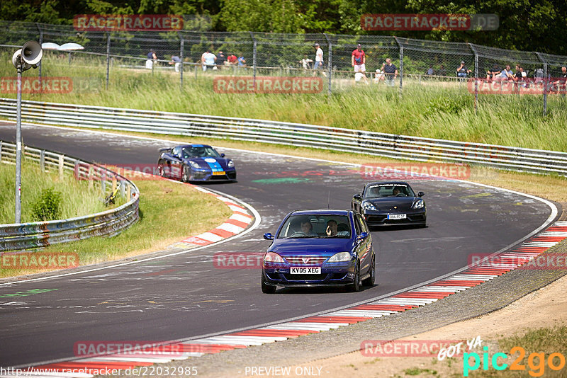 Bild #22032985 - Touristenfahrten Nürburgring Nordschleife (08.06.2023)