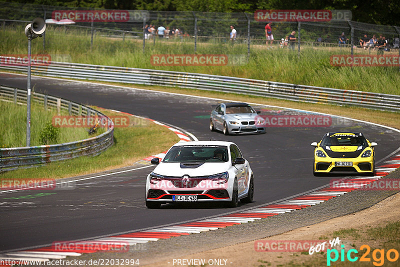 Bild #22032994 - Touristenfahrten Nürburgring Nordschleife (08.06.2023)