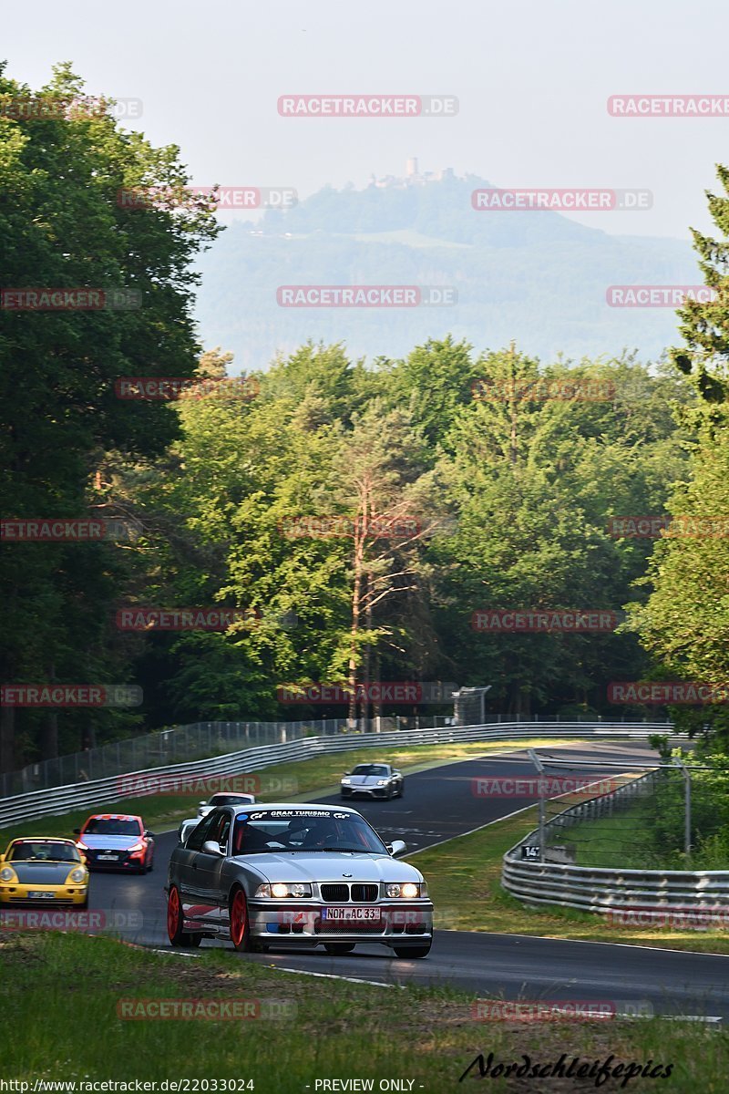 Bild #22033024 - Touristenfahrten Nürburgring Nordschleife (08.06.2023)