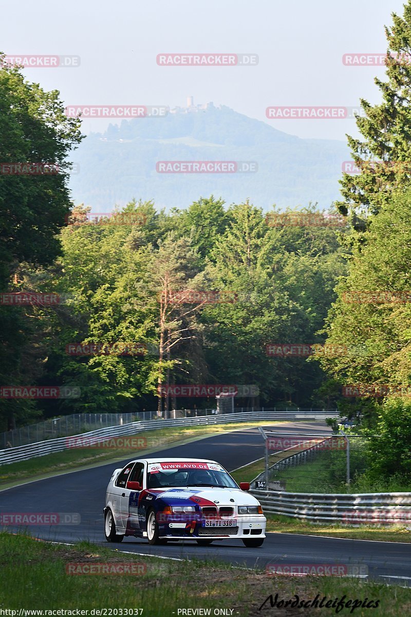 Bild #22033037 - Touristenfahrten Nürburgring Nordschleife (08.06.2023)