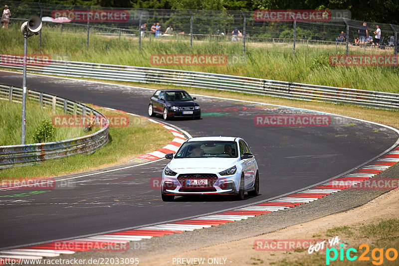 Bild #22033095 - Touristenfahrten Nürburgring Nordschleife (08.06.2023)