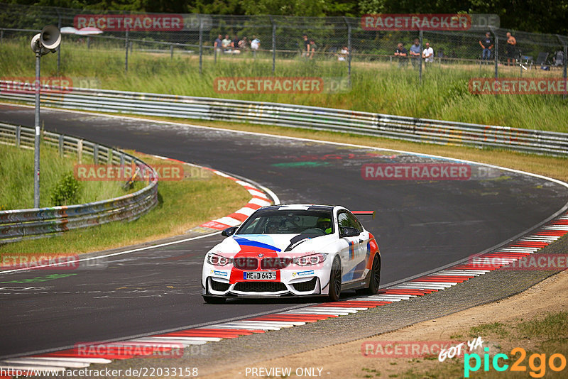 Bild #22033158 - Touristenfahrten Nürburgring Nordschleife (08.06.2023)