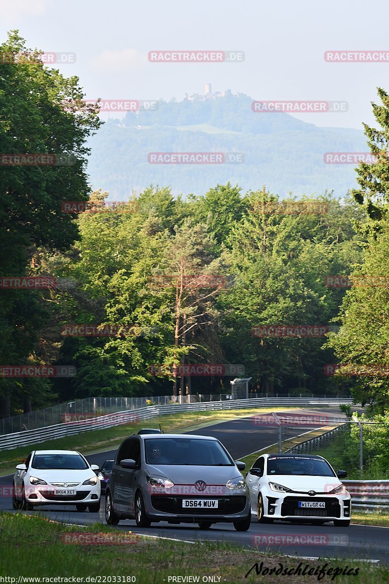 Bild #22033180 - Touristenfahrten Nürburgring Nordschleife (08.06.2023)