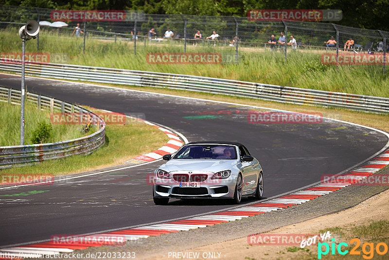 Bild #22033233 - Touristenfahrten Nürburgring Nordschleife (08.06.2023)