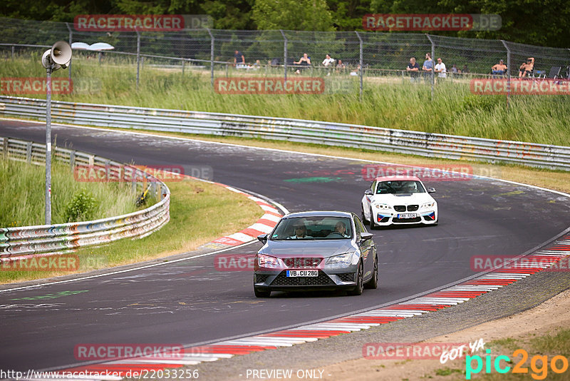 Bild #22033256 - Touristenfahrten Nürburgring Nordschleife (08.06.2023)