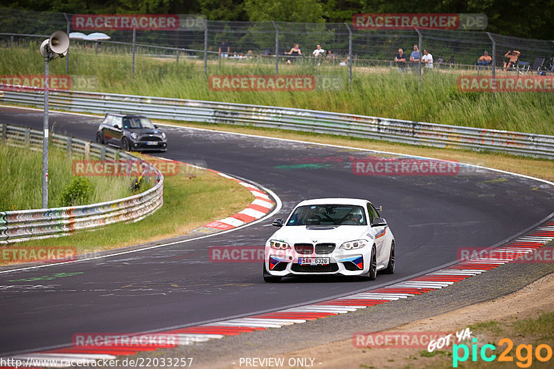 Bild #22033257 - Touristenfahrten Nürburgring Nordschleife (08.06.2023)