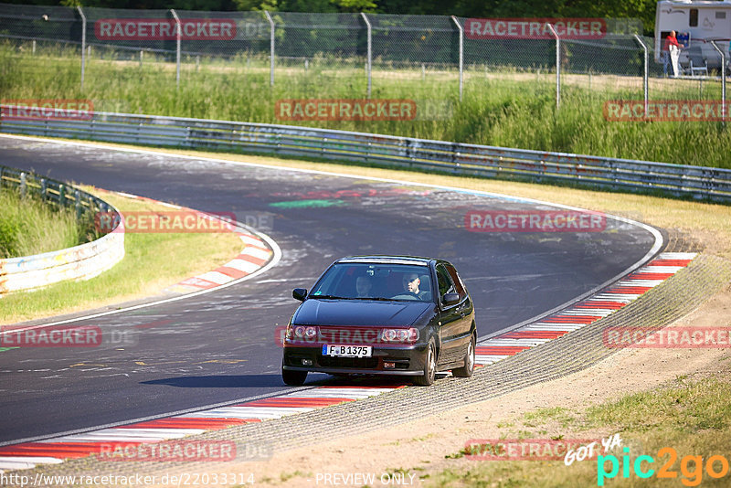 Bild #22033314 - Touristenfahrten Nürburgring Nordschleife (08.06.2023)