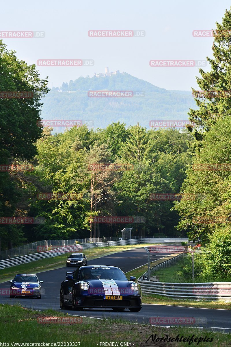 Bild #22033337 - Touristenfahrten Nürburgring Nordschleife (08.06.2023)