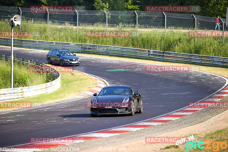 Bild #22033356 - Touristenfahrten Nürburgring Nordschleife (08.06.2023)