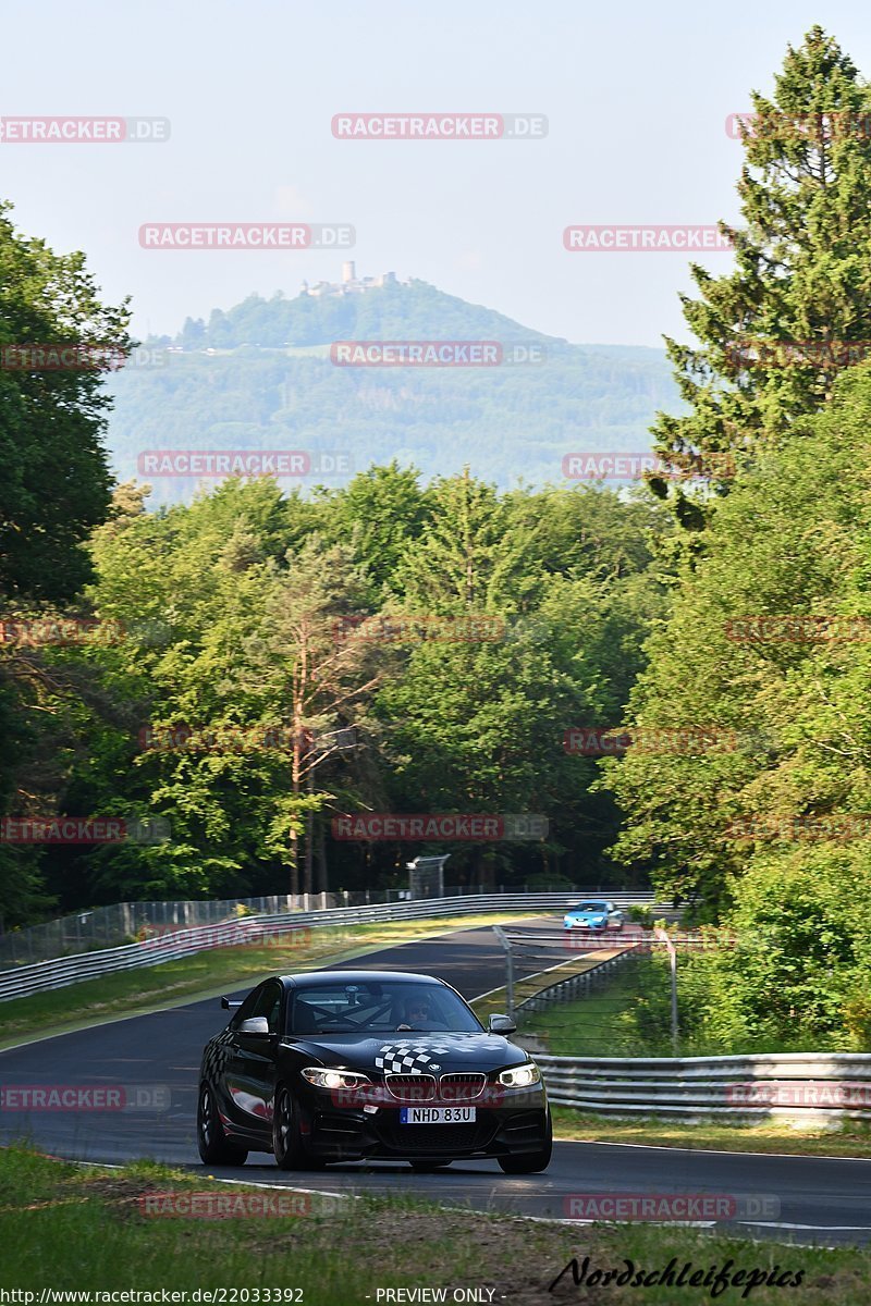 Bild #22033392 - Touristenfahrten Nürburgring Nordschleife (08.06.2023)