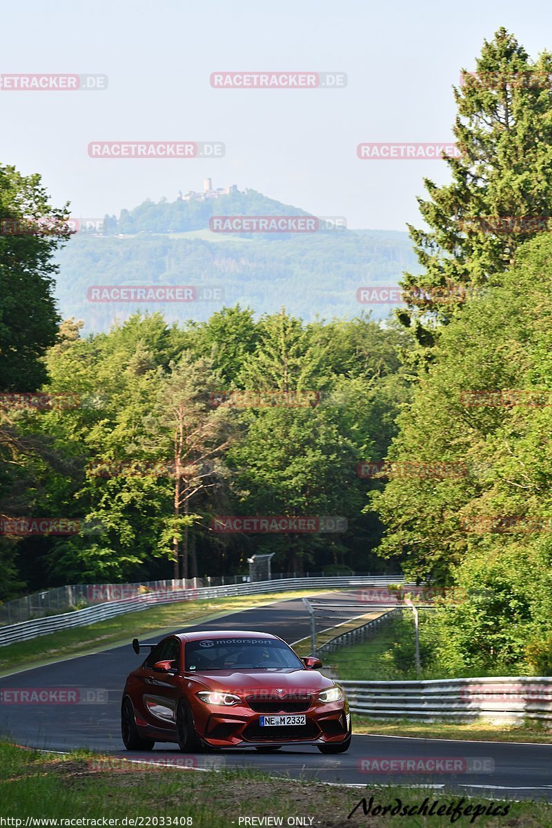 Bild #22033408 - Touristenfahrten Nürburgring Nordschleife (08.06.2023)