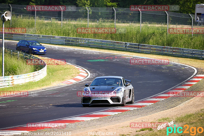 Bild #22033410 - Touristenfahrten Nürburgring Nordschleife (08.06.2023)