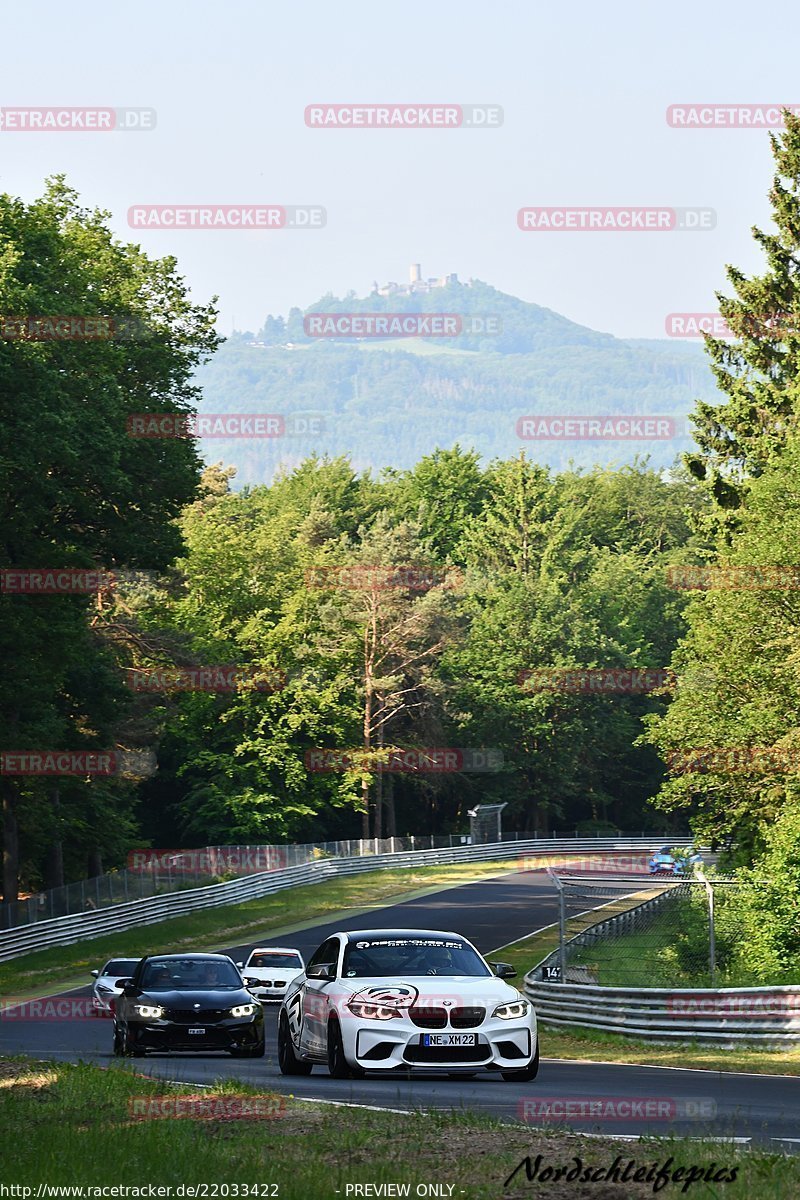 Bild #22033422 - Touristenfahrten Nürburgring Nordschleife (08.06.2023)