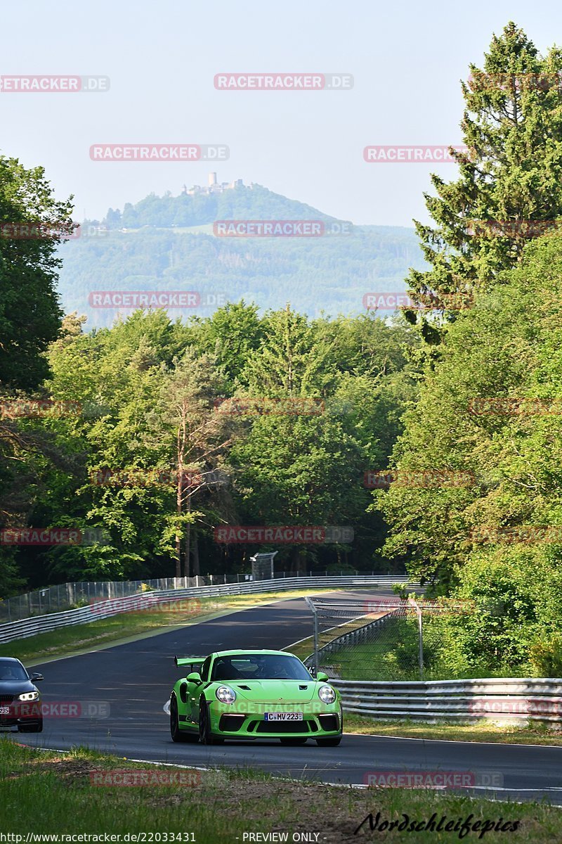 Bild #22033431 - Touristenfahrten Nürburgring Nordschleife (08.06.2023)