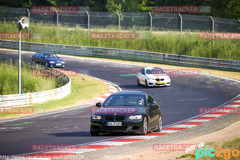 Bild #22033439 - Touristenfahrten Nürburgring Nordschleife (08.06.2023)