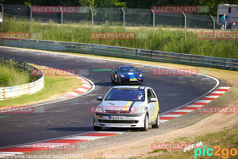 Bild #22033474 - Touristenfahrten Nürburgring Nordschleife (08.06.2023)