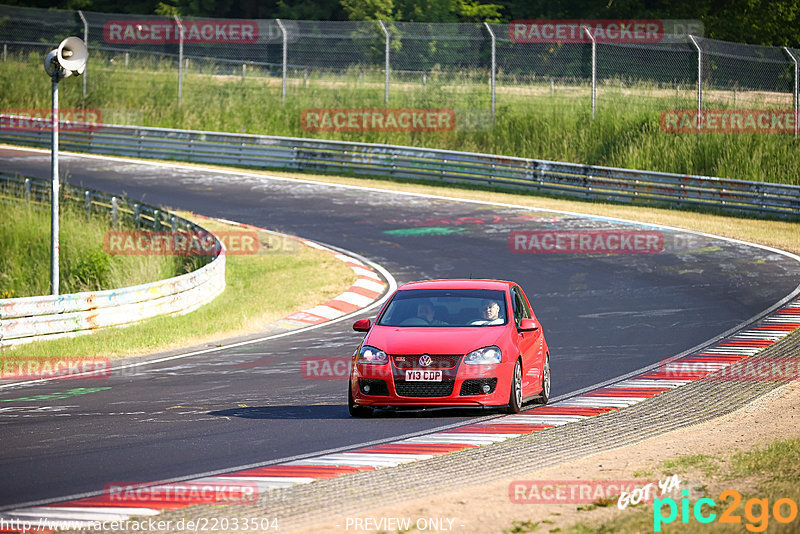 Bild #22033504 - Touristenfahrten Nürburgring Nordschleife (08.06.2023)